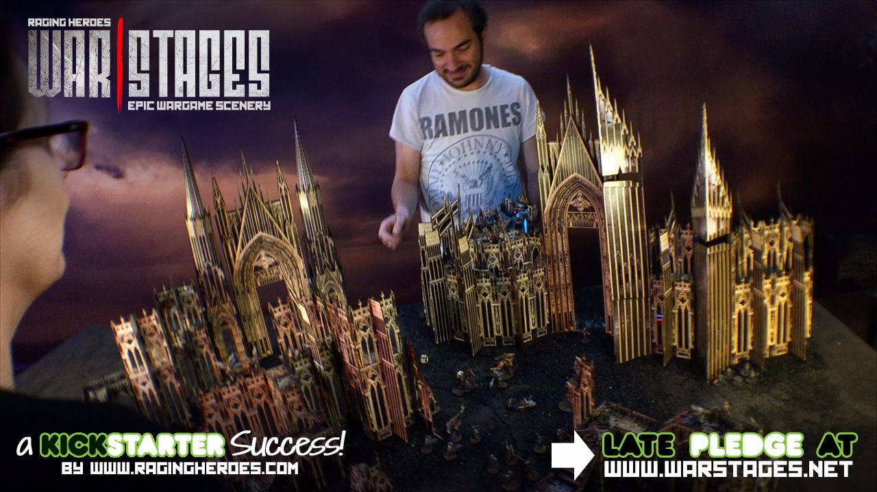 WarStages Update #37: To address your concerns