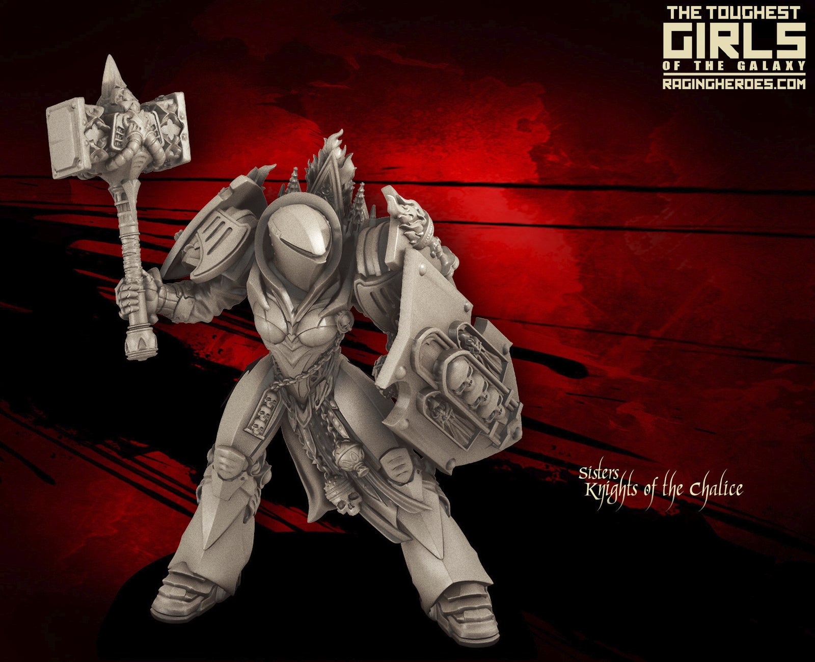 Knights Of The Chalice charging! 🌟 Special Deals!