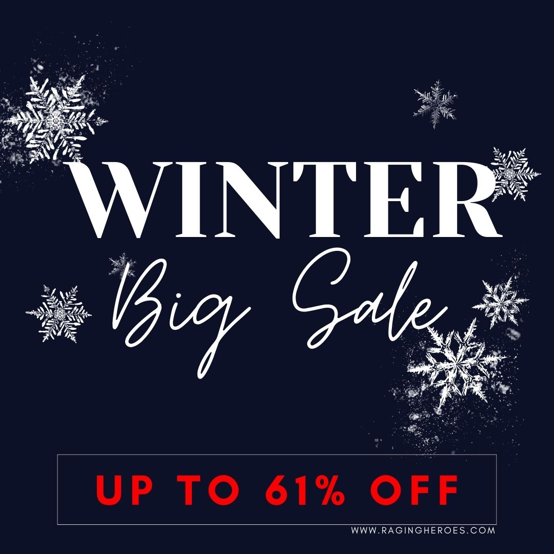 Winter Sale Delights: Find the Perfect Addition to Your Tabletop World!