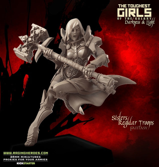 TGG2 - Update #38 - Here are the Regular Sisters (Fantasy)!