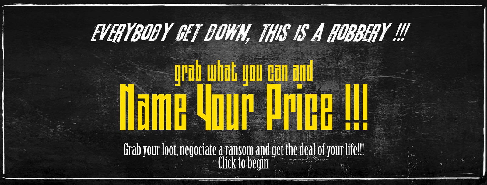 Cyber Week: Grab what you want and negotiate