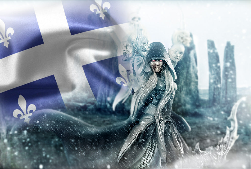 ⚜️ Québec: Frais d'envois + tracking offerts jusqu’au 2 juillet! ⚜️