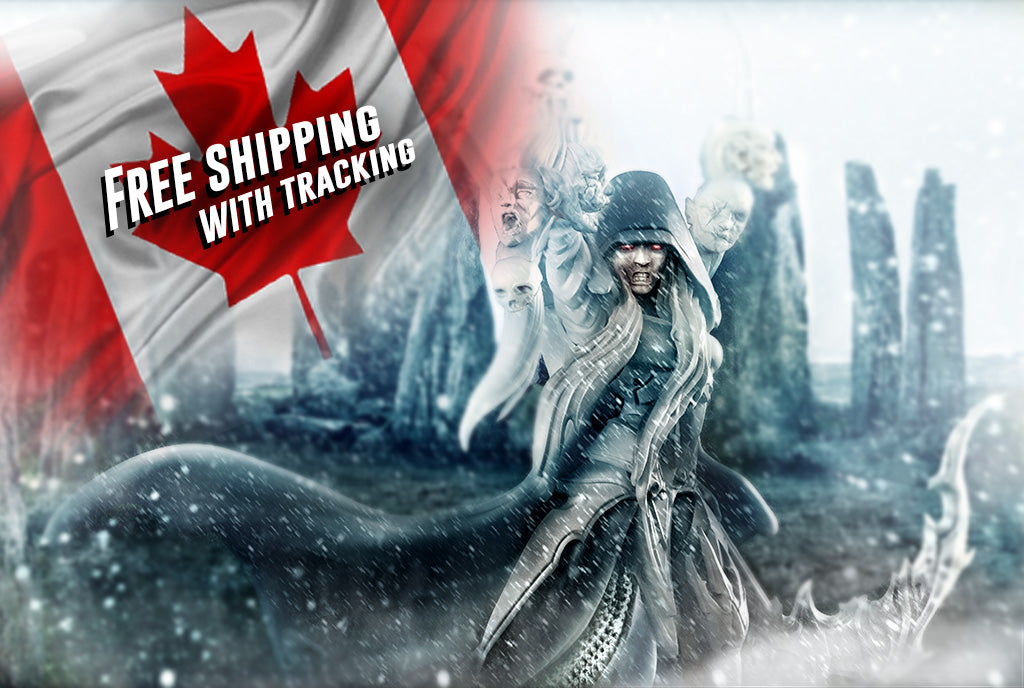 Canada: 🍁FREE Shipping + Tracking until July 2nd!