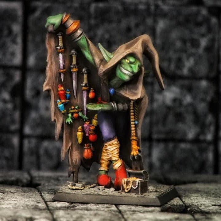 Thieves of the Shadowsands Guild - First prints and photos