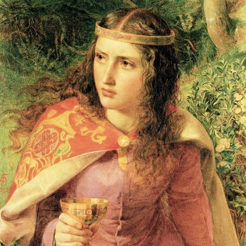 Real TGG #03 - Eleanor of Aquitaine, the action packed Queen!