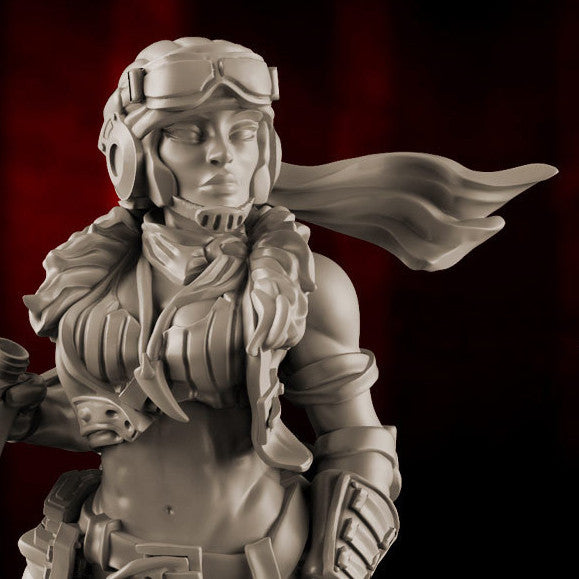 Raging Contest DAY 6/14: WIN Ash, Tank Gunner (JB)