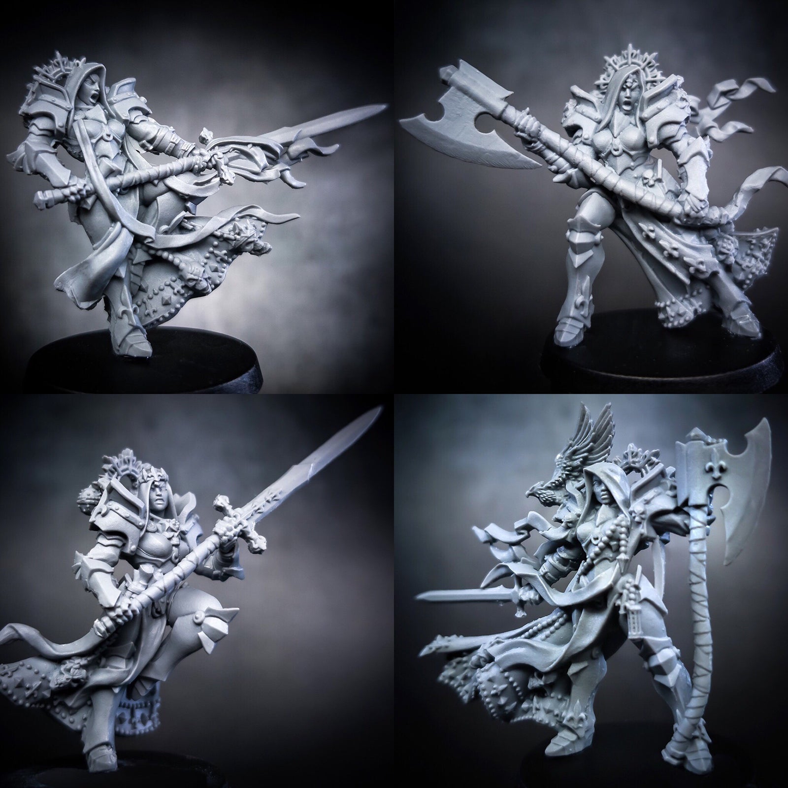 Adjudicators & Beheaders: new video!