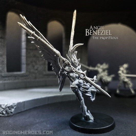 All New All-Star Angels: Sneak Peak Preview