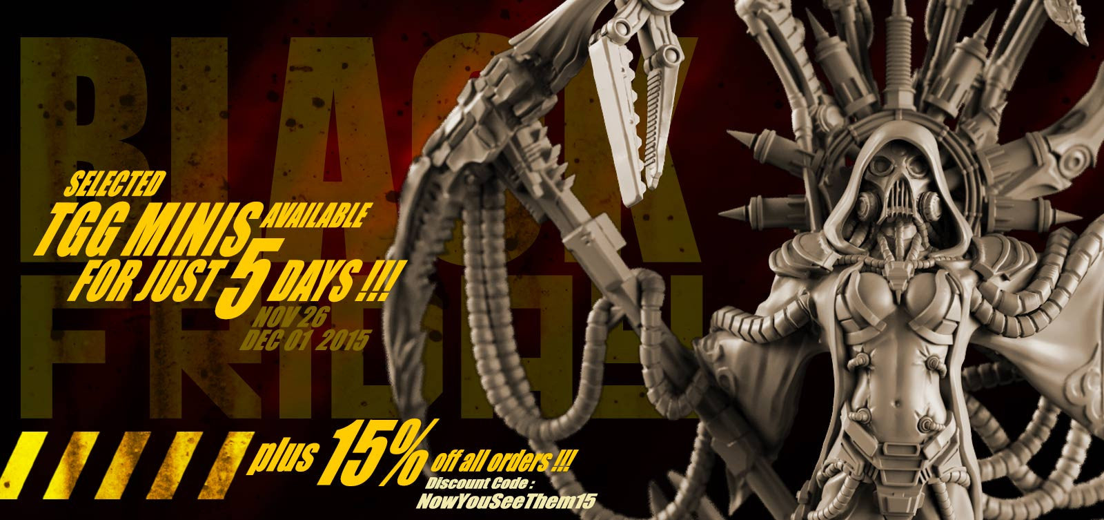 Black Friday Deals!!! EXTENDED to Dec. 3 2015