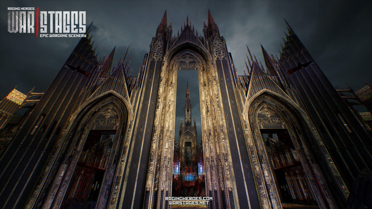 WarStages Update #18