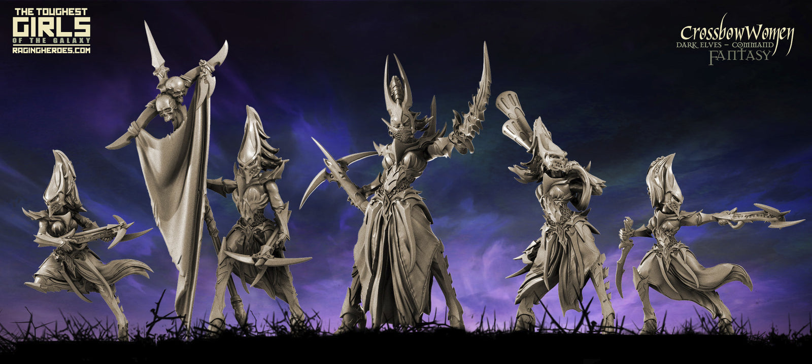 Spare Spears anyone? 🔥 The SpearWomen are charging!