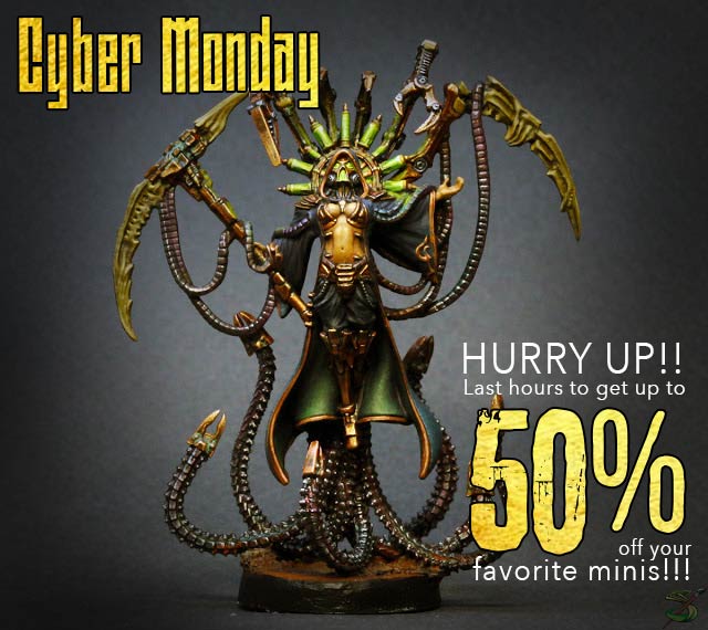 ⌛ Black Friday Sale END countdown! ⌛