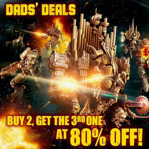 Mechanical Toys: celebrate Father's Day with our Special Dads' Deals!