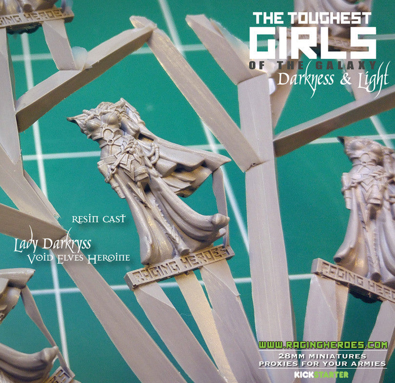 TGG2 UPDATE#35 - Production Update and Other News