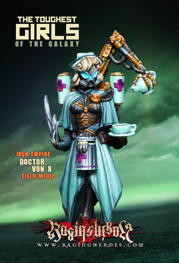 Contest Winner 7 - Dr Who?