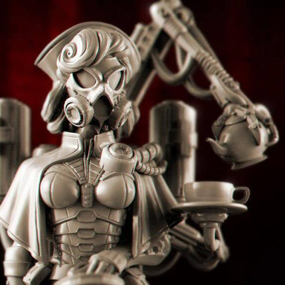 Raging Contest DAY 7/14: WIN Doctor Von X, Field Medic (IE)