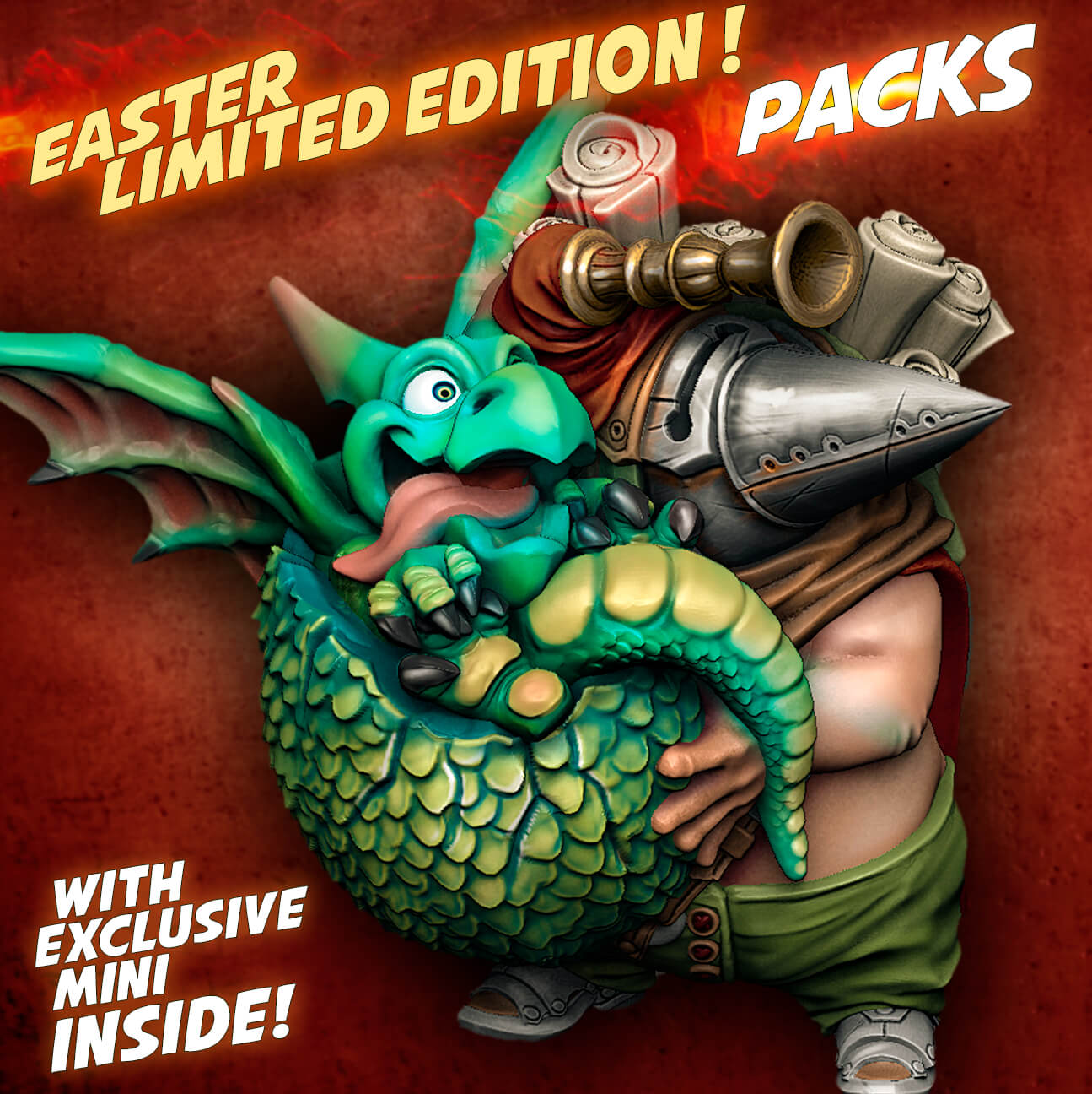 🐰  Easter 2019 Collector Editions!