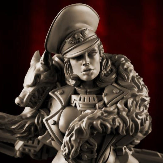 Raging Contest DAY 13/14: WIN Commander Elektra Eisenstein, Armoured Division (KST)