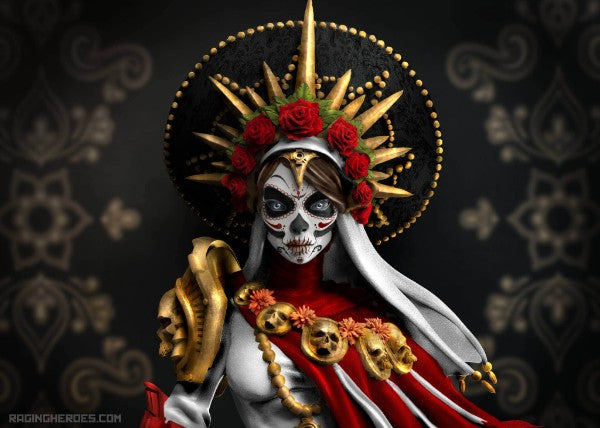 💀 Limited Edition Daughter of the Crucible! 👹