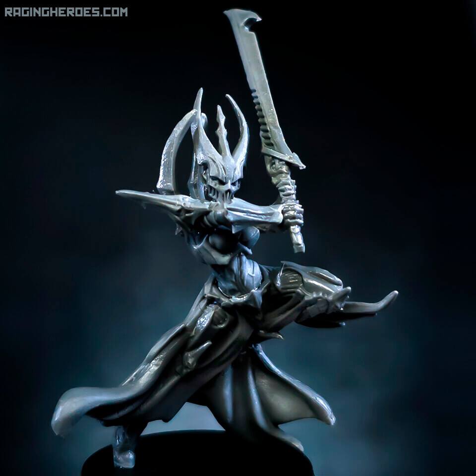 Void Elves painted as Dark Eldars 🌌 Drukhari, Kabalite Warriors & more!