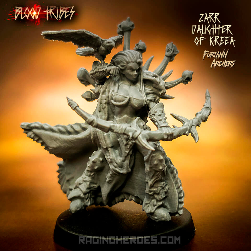 Video: the Furiann Archers ready for battle!