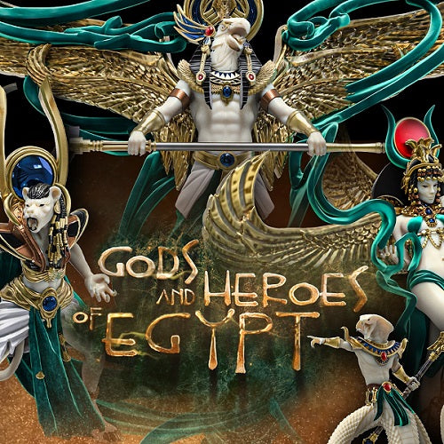 Explore The Cursed Sands Of Egypt!! - RPG Resources