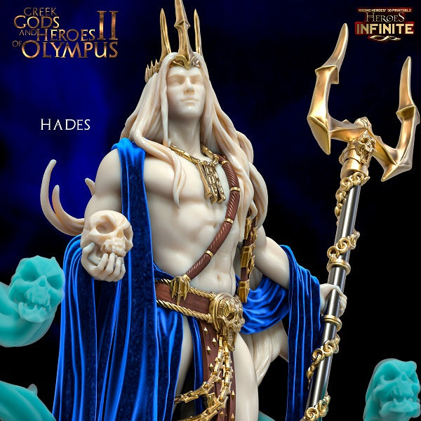 Complete Your Pantheon With April’s Patreon Release!