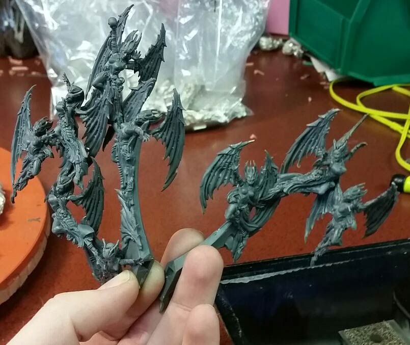 TGG2 Update #80 - Last shipments, Altar now being cast, Massive Painting Contest, Pledge Manager availability