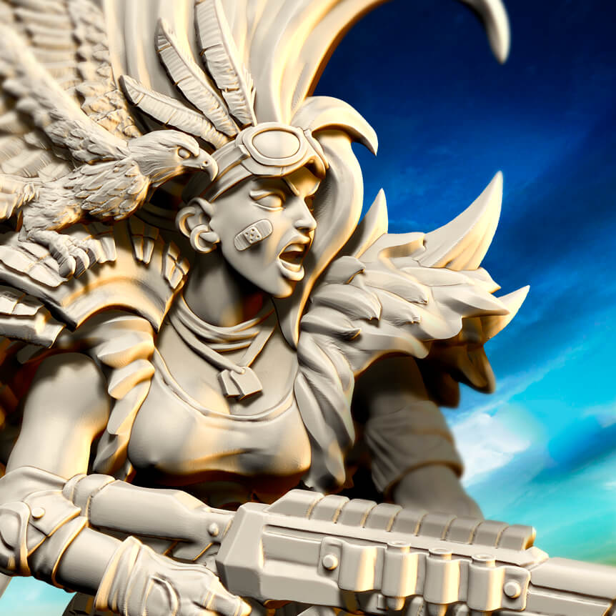 🔞 Brand NEW release blocked by an adult filter? Howling Jackals charging!