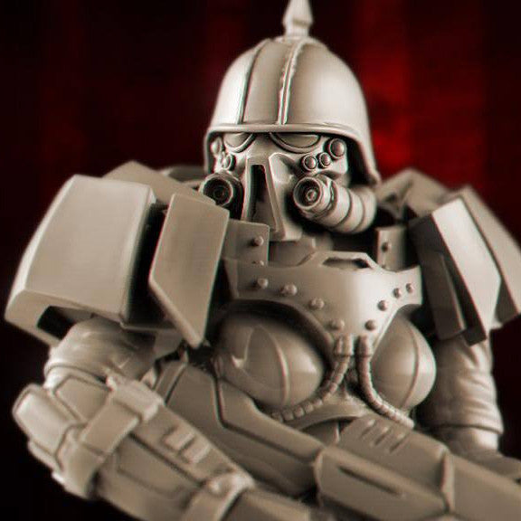 Raging Contest DAY 10/14: WIN BOTH the Iron Storm Command Group and Troops box sets!