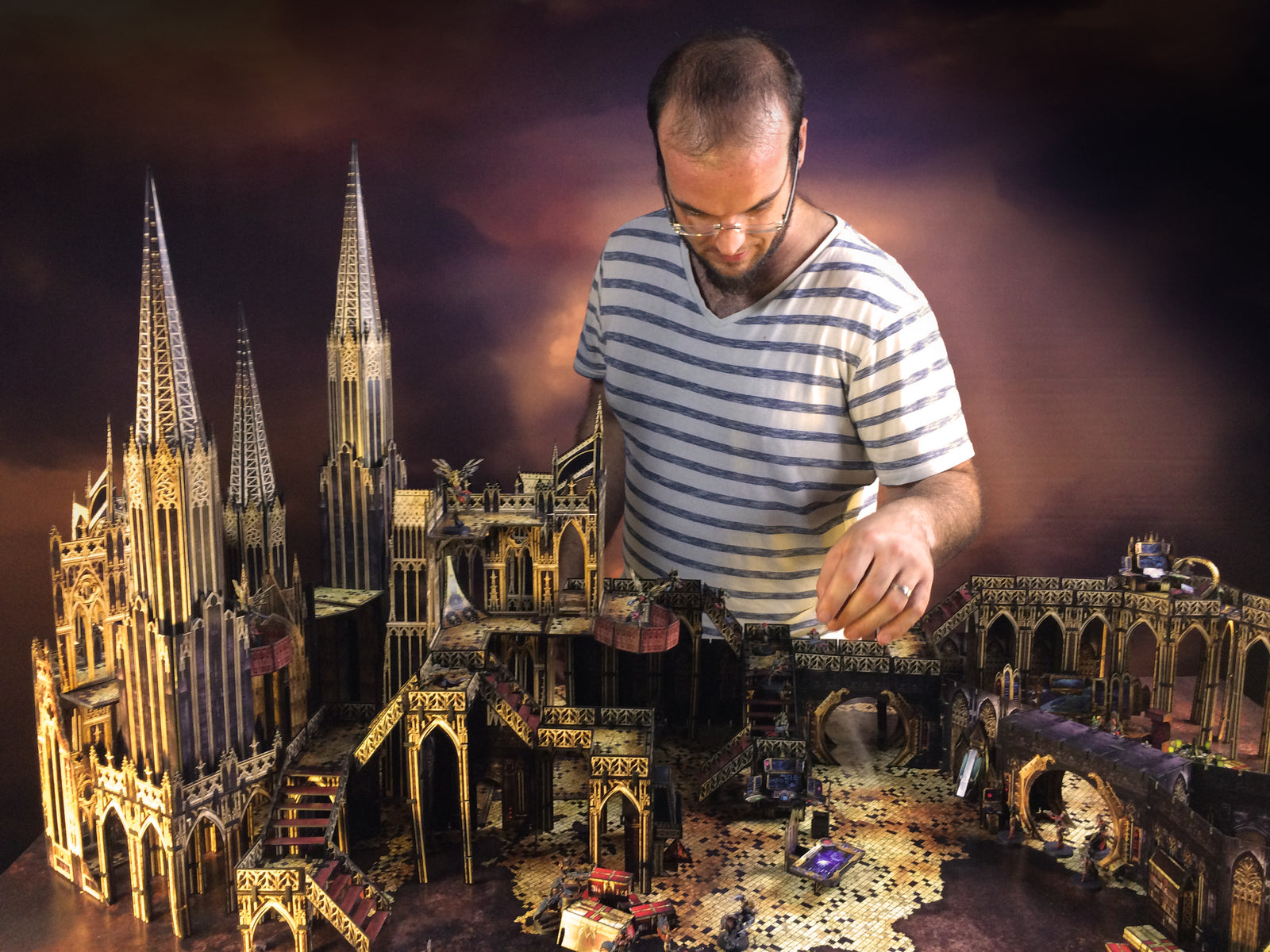 WarStages Update #26: Finally!