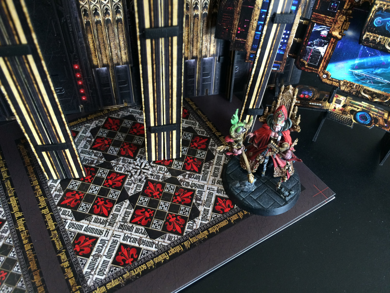 WarStages Update #14: Happy Reading and Happy Christmas!