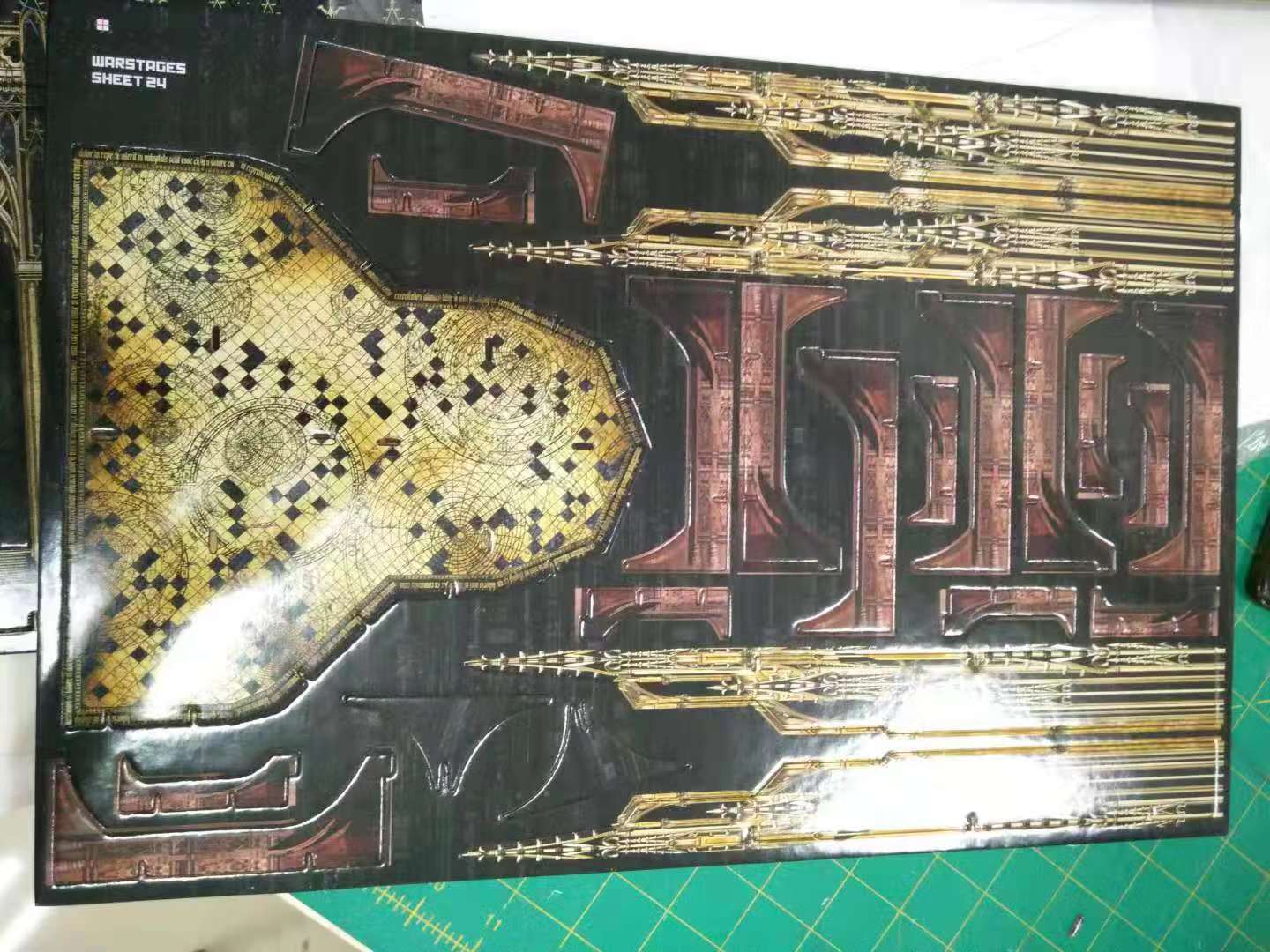 WarStages Update #27: First images we’ve all been waiting for!