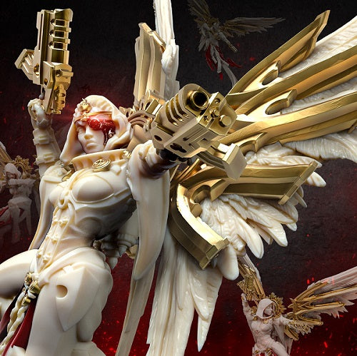 NEW RELEASE OUT TODAY! All New Icariates