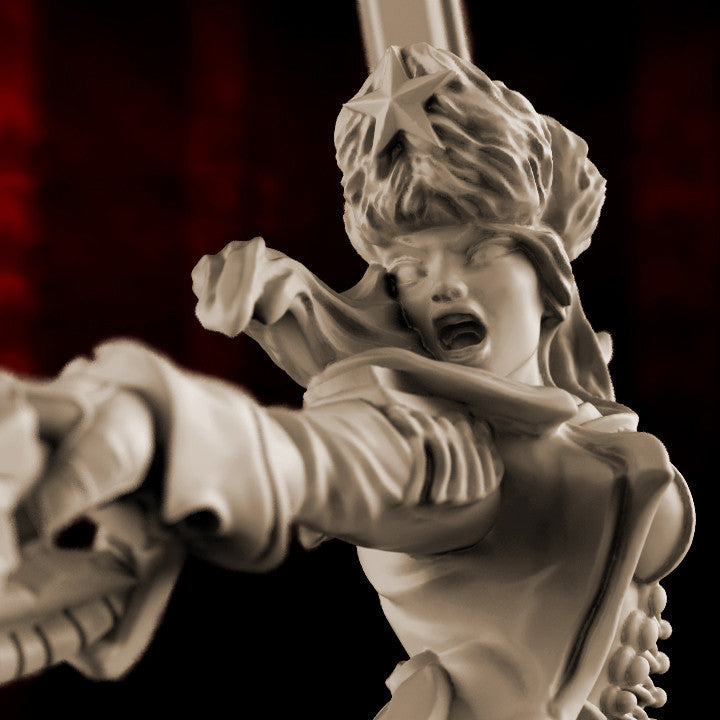 Raging Contest DAY 8/14: WIN Ivanka Kurganova (Snow Version), Battalion Commander (KST)