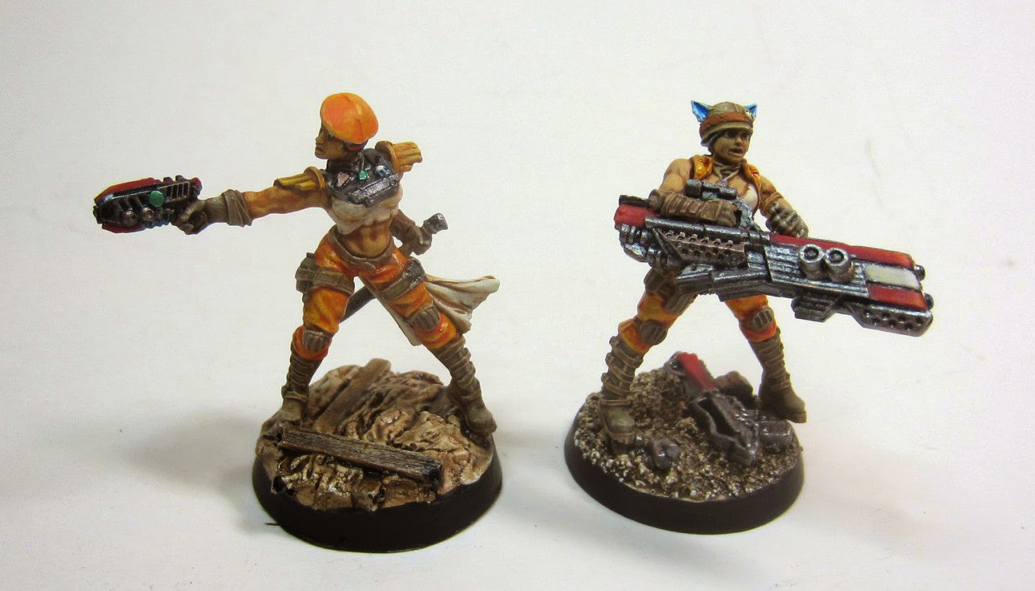 Gamer Focus - Swelter's Coyote Crew
