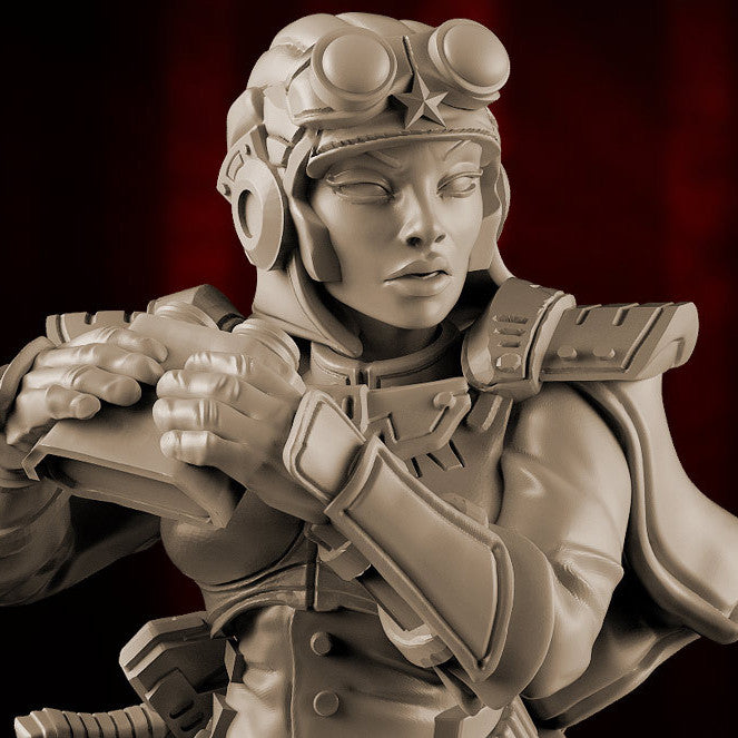 Raging Contest DAY 11/14: WIN Jaheda Kano, Armoured Division Officer (KST)