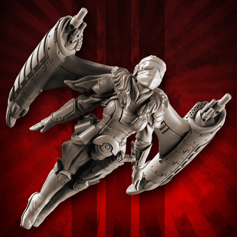 New Releases - Iron Empire Jet Girls