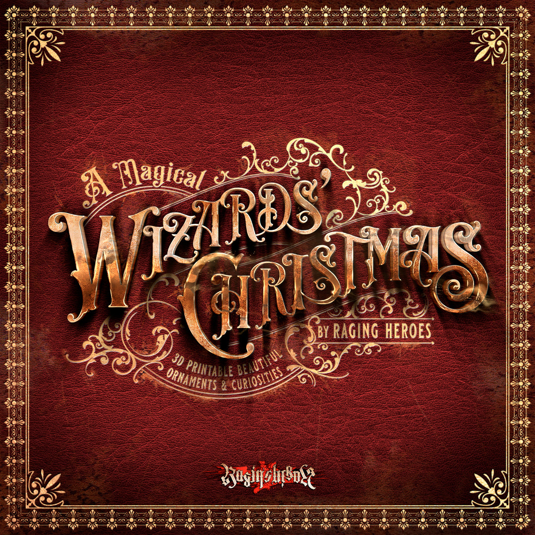 A Magical Wizards' Christmas