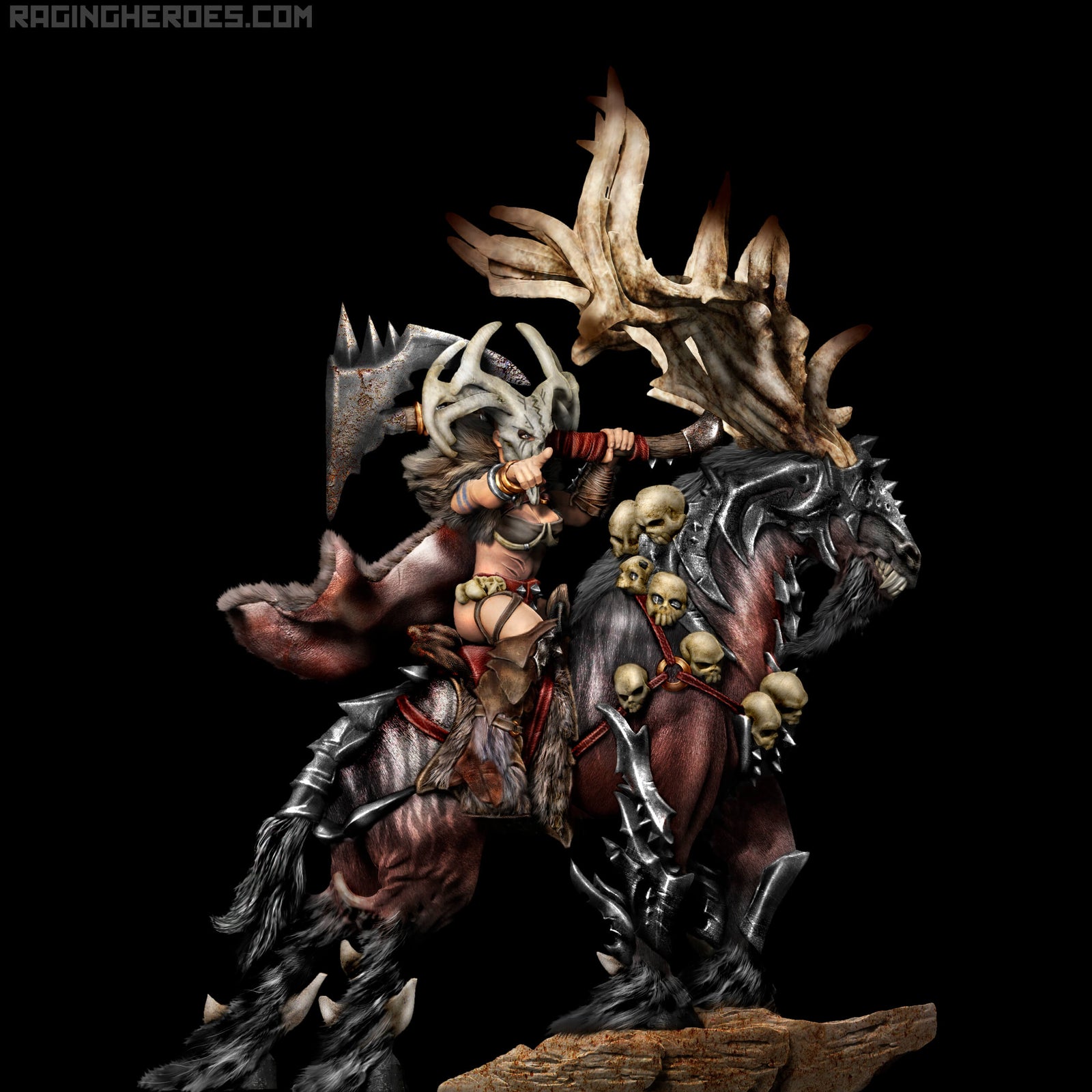 Chaos & Darkness 💀 The TOP 3 of September!