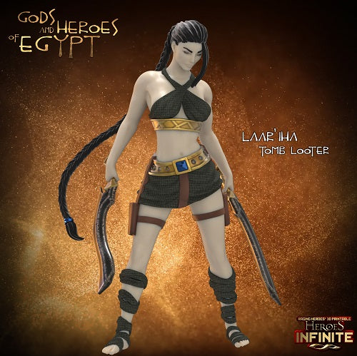 May's Patreon Release: Explore The Realm Of Gods & Cursed Tombs