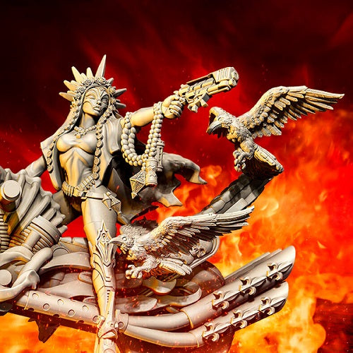 Noble Ranks Of The Sisterhood Are Bolstered!