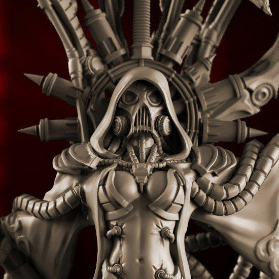 New Release - Nepharya (NecroPriestess)