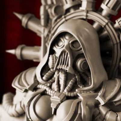 GMorts Chaotica - Nepharya Unboxing