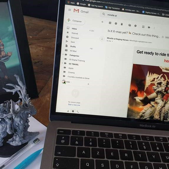 Could it be your dream job ? 🍀 Hiring a Digital Marketer Boss!