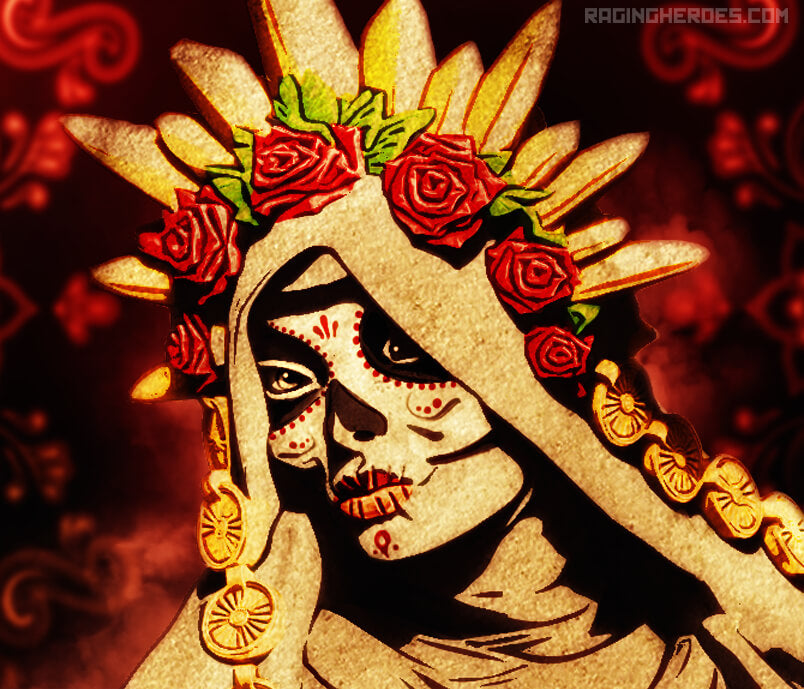 💀 Day Of The Dead Nuns coming back for Halloween! 🎃 LIMITED!