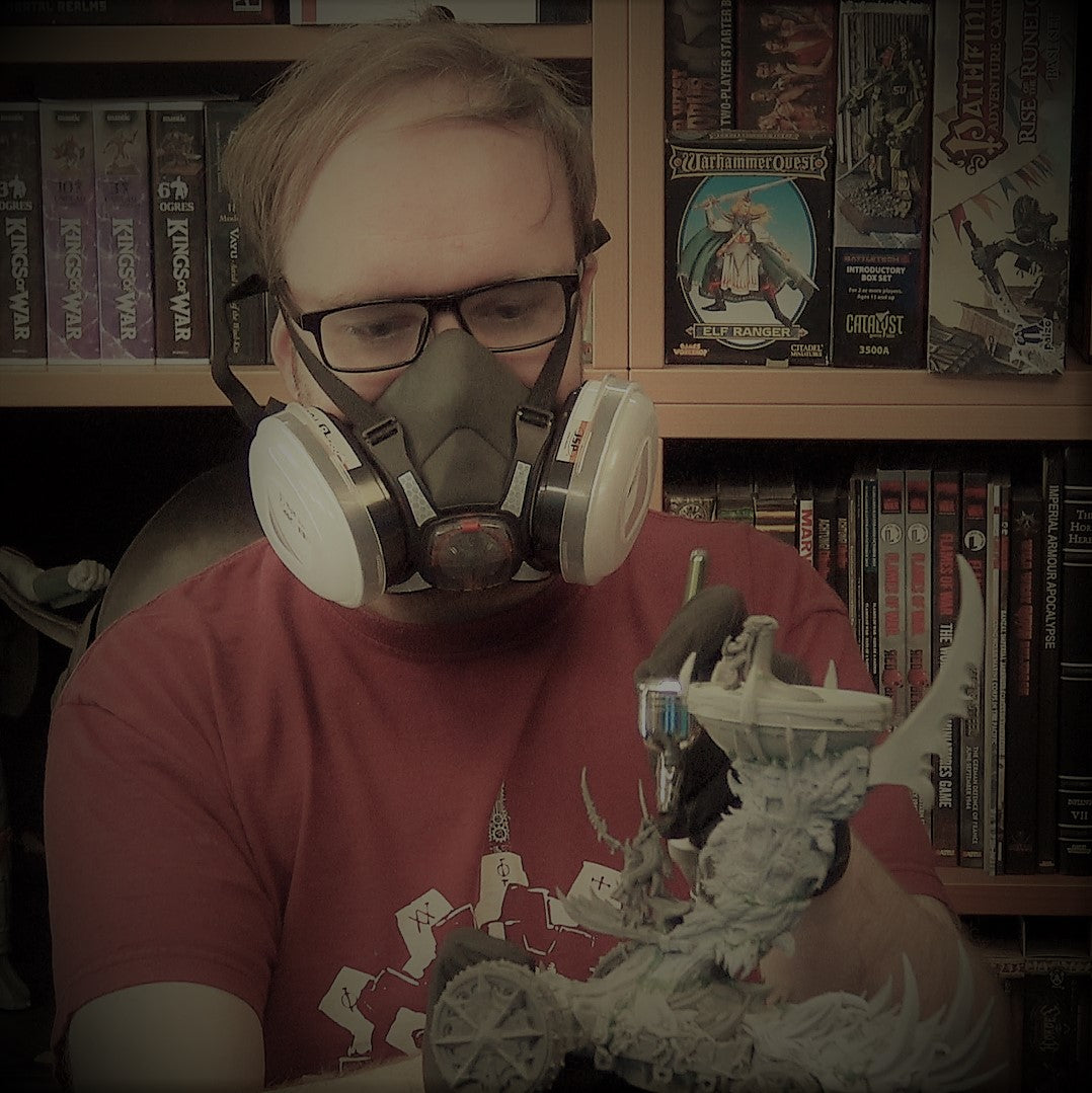 Beasts of War Video Series: Altar of The Succubi Build & Paint + Dark Elves Special Month!