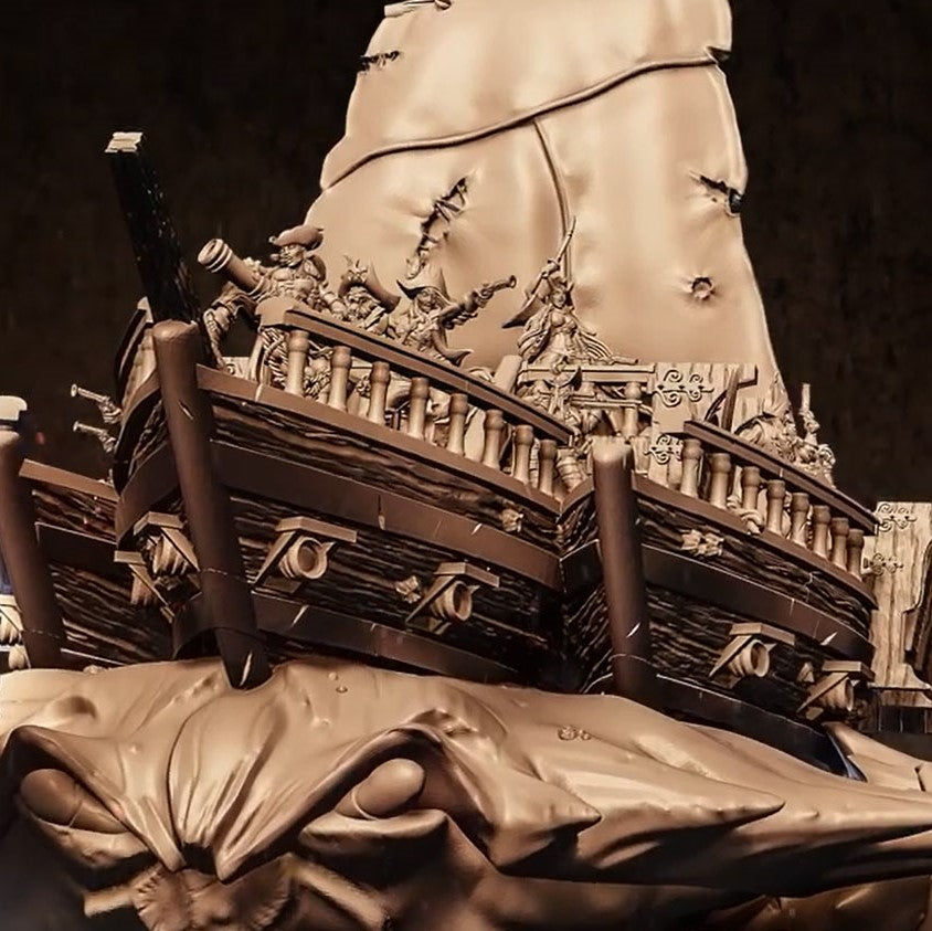 The Pirates Patreon is LIVE! Join the adventure NOW!