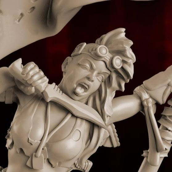 Raging Contest DAY 12/14: WIN Punky, Army Standard (JB)