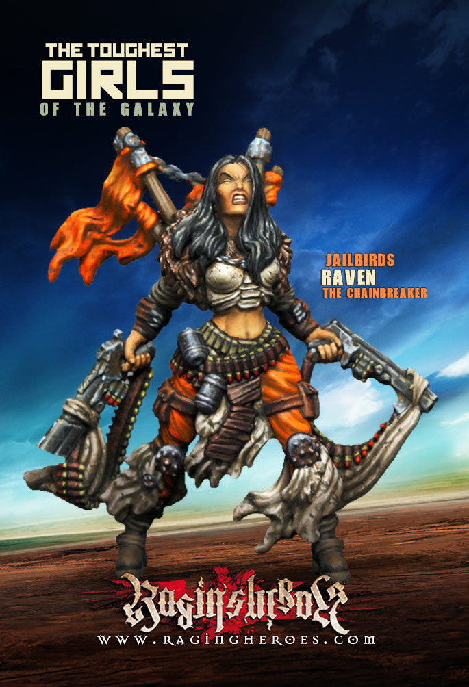 Contest Winner 9 - Cry 'Havoc!', and let slip the... Hounds of War?